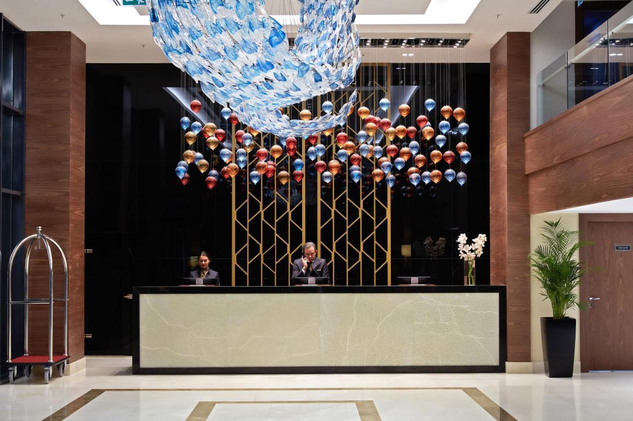 Divan City Kayseri Bagian luar foto