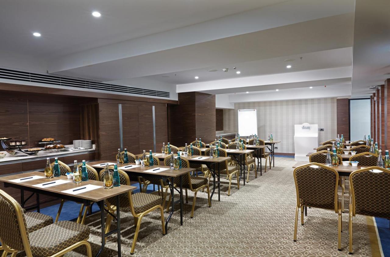 Divan City Kayseri Bagian luar foto
