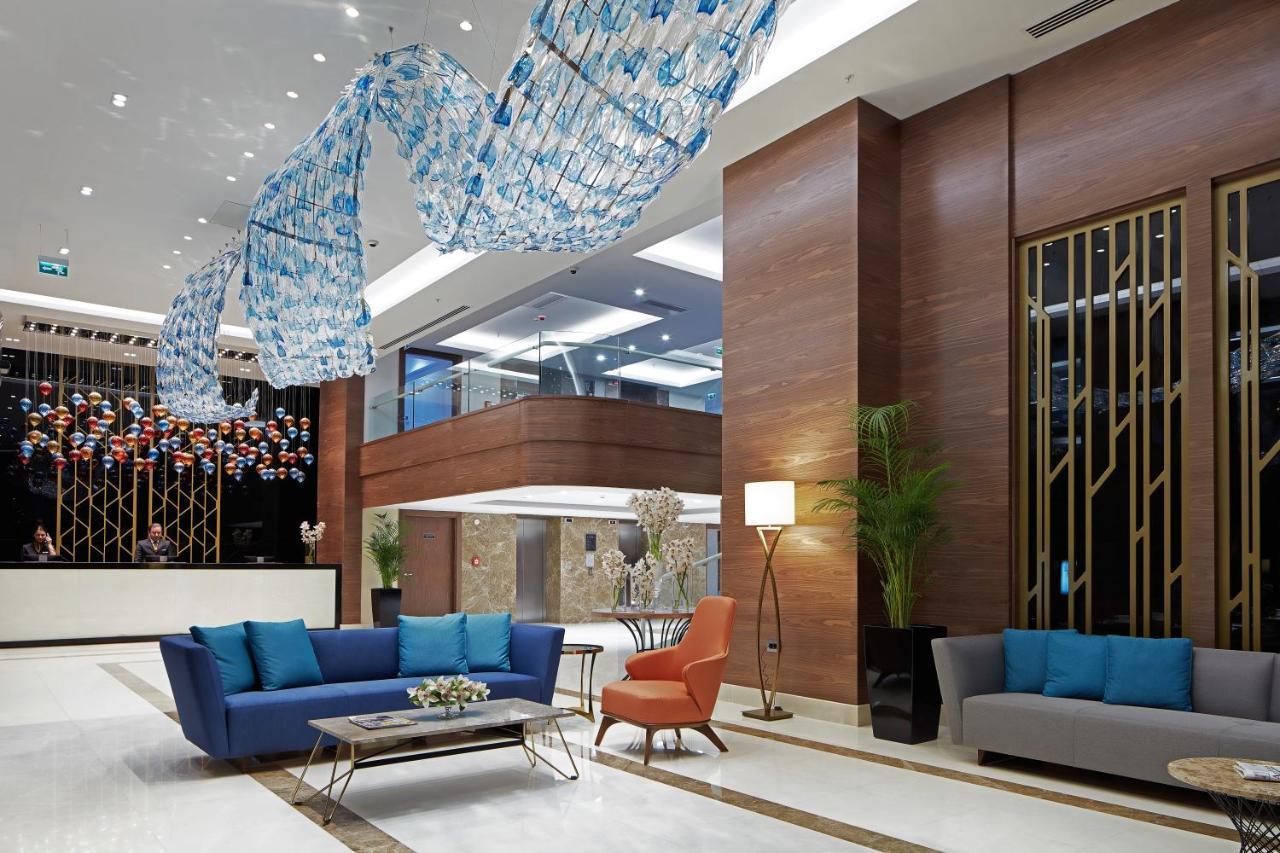 Divan City Kayseri Bagian luar foto