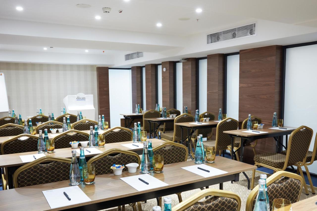 Divan City Kayseri Bagian luar foto