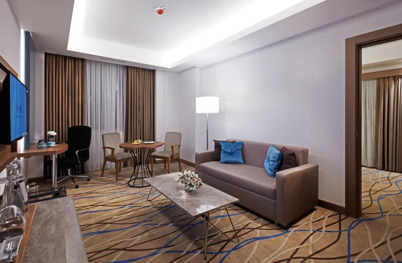 Divan City Kayseri Bagian luar foto