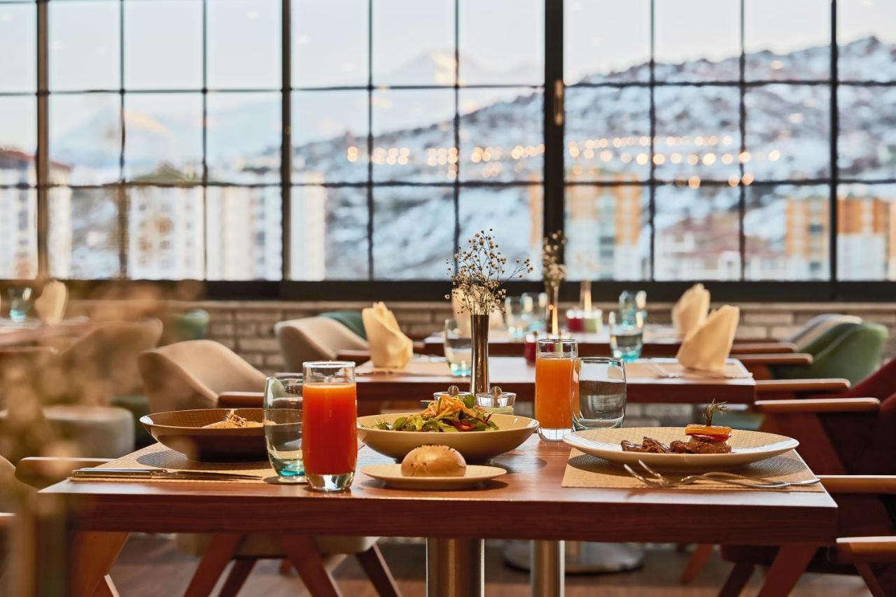 Divan City Kayseri Bagian luar foto
