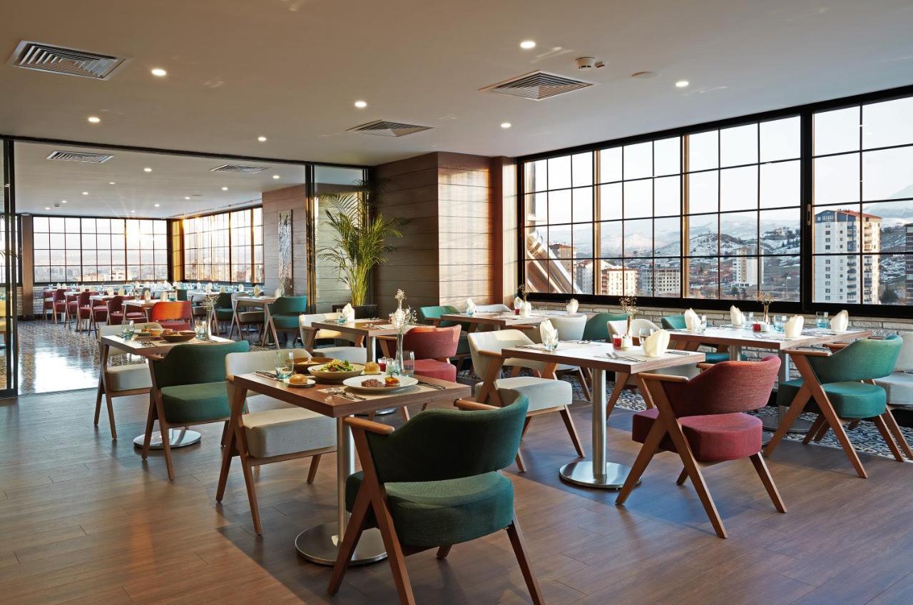 Divan City Kayseri Bagian luar foto