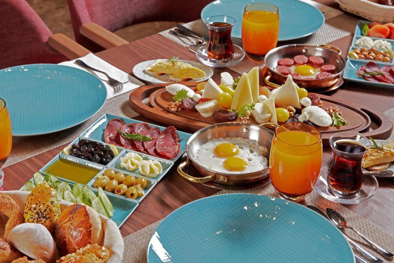 Divan City Kayseri Bagian luar foto