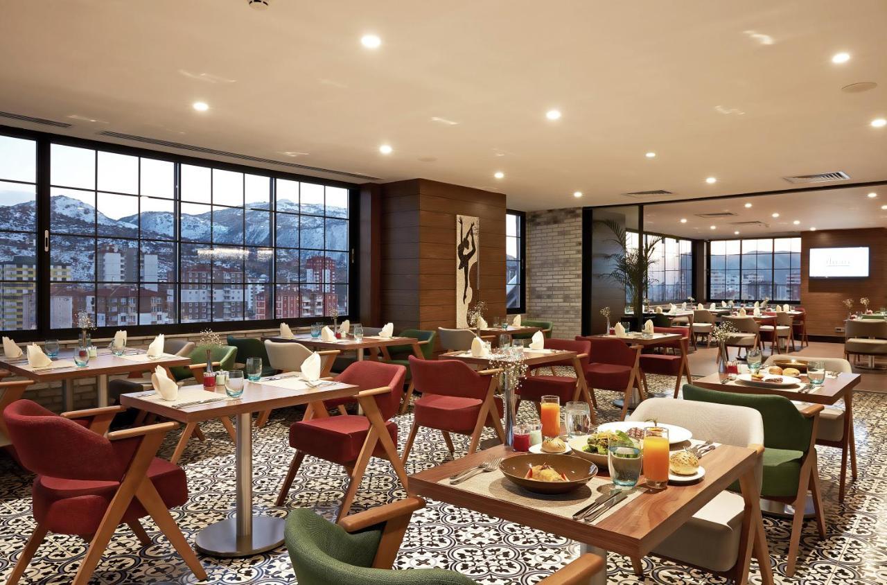 Divan City Kayseri Bagian luar foto